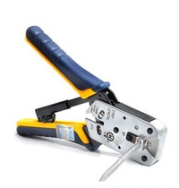 Taiwan Sanbao HT-L2182R RJ45 wire crimping pliers with booster single net pliers 8p