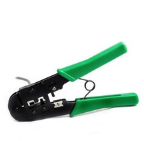 100% original Sanbao HT-268 double-use crystal head pressure stripping cutting tool steel sheet fabric anti-counterfeiting