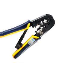 Professional grade original Sanbao press pliers net wire pliers HT-568R network pliers Telecom