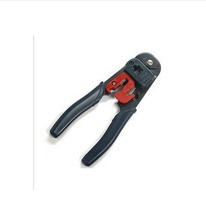 Original Taiwan Sanbao HT-L2180 net pliers Pressure pliers Net pliers Stripping pliers Sanbao net pliers