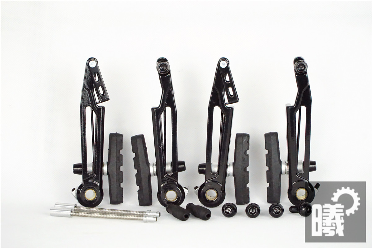 Long leg K3 long arm 412 14 14 16v brake clamp 406 change 451 18 to change 20 inch lengthened stroke V brake extension