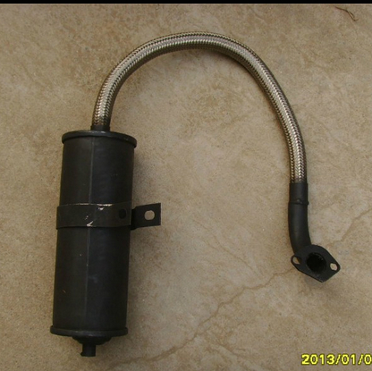 Electric vehicle range extender Silencer Electric vehicle range extender accessories 5yXh0rqpXw