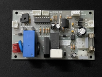 Able Shredder 9906 Motherboard Circuit Board Power Board Gear