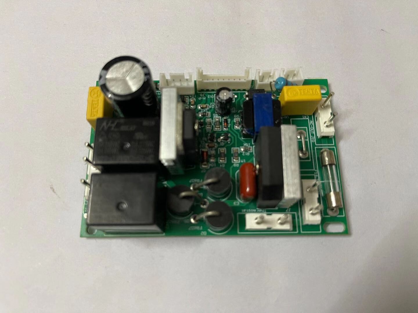 Cormi Shredder 1625 Shredder Motherboard Power Board