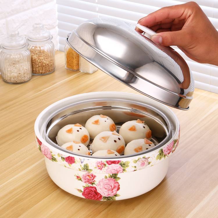 Microwave oven light wave stove Ceramic steamer electronic pot heating steamer Steamer treasure cooking rice steamer electronic pot Food god steamer Pa box