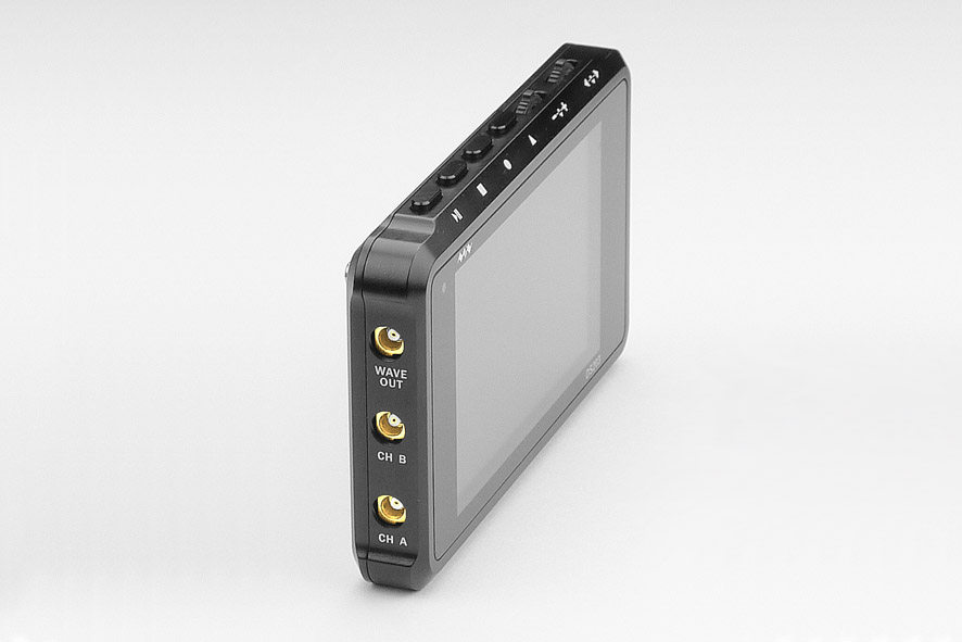 Купить Осциллограф dso203, в ds203 карманный осциллограф 4 канала 72м ...