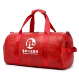 Сумка для путешествий, сумка через плечо, чемодан, спортивная спортивная сумка с разделителями для плавания, делается под заказ, с печатью вашего логотипа