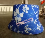 Двойная красочная круглая шляпа на заказ рыбацкие шляпы, шляпы, рекламная шляпа с отпечатками печати печать логотип