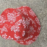 Двойная красочная круглая шляпа на заказ рыбацкие шляпы, шляпы, рекламная шляпа с отпечатками печати печать логотип