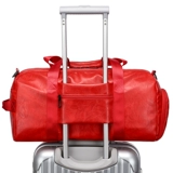 Сумка для путешествий, сумка через плечо, чемодан, спортивная спортивная сумка с разделителями для плавания, делается под заказ, с печатью вашего логотипа