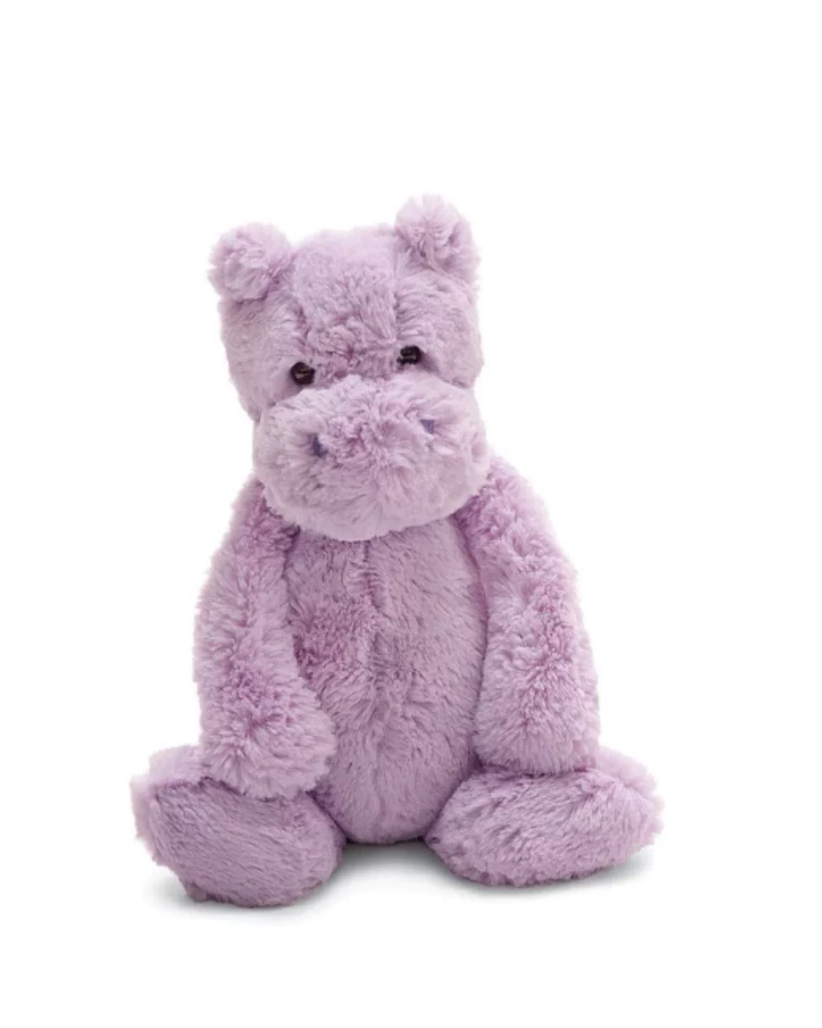 Jellycat, shy doll, (Physicals), hippo