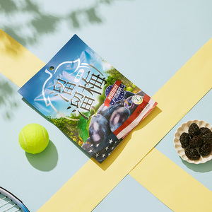 溜溜梅美国加州西梅120g*3袋