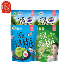 【溜溜梅】溜溜梅优选四袋组合472g