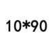 Вайолет 10*90