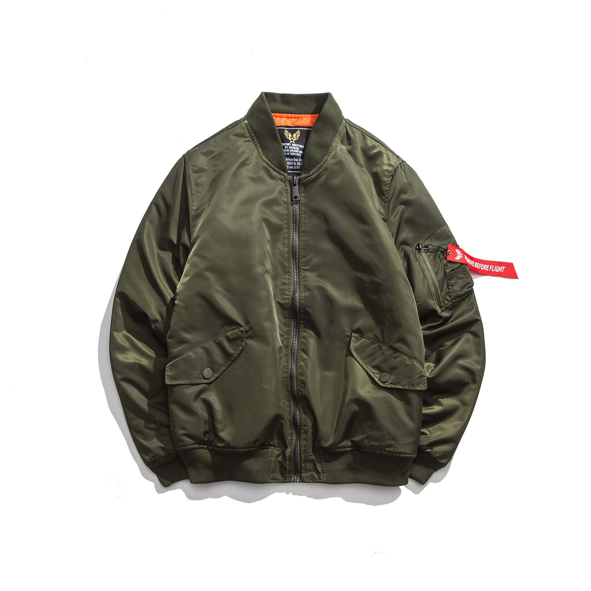 Blouson hiver pour homme   OTHER en Polyester - Ref 3112435 Image 1