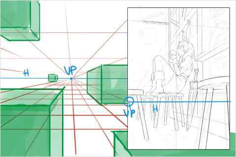 illustrator绘制吸引力沉浸感角色和背景艺术视频教程Coloso(中文字幕)