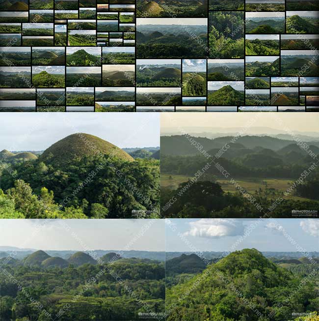 118张菲律宾薄荷岛平面设计高清图片素材库