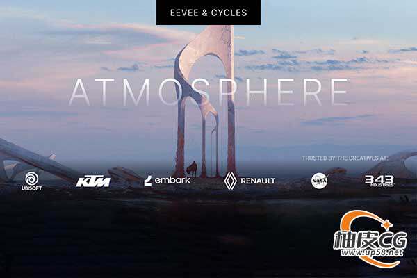 [汉化版]Blender实时模拟物理天空真实光照星空大气插件Physical Starlight And Atmosphere v1.9.4
