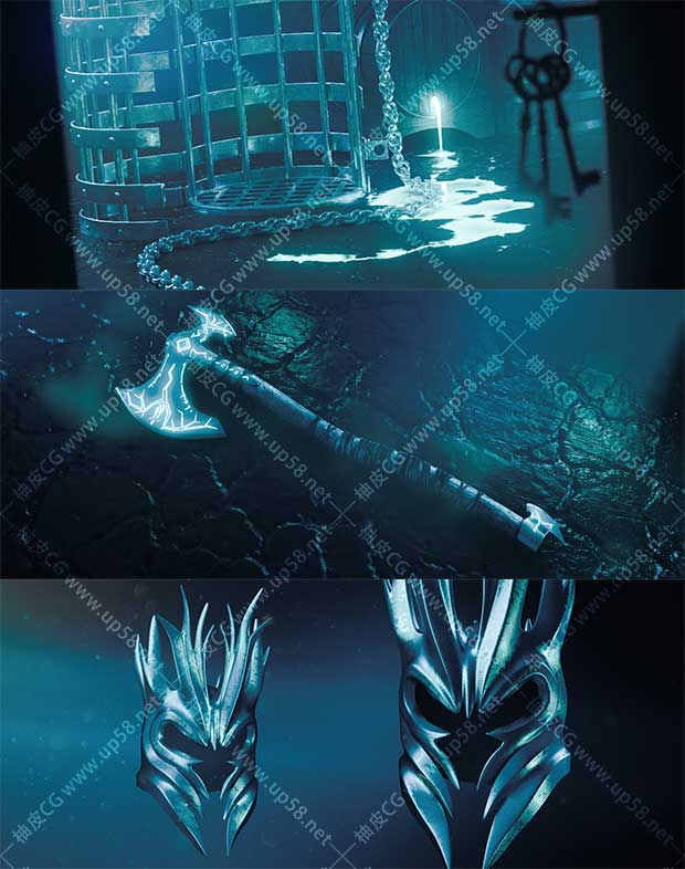 Blender多边形建模训练营视频课程.jpg