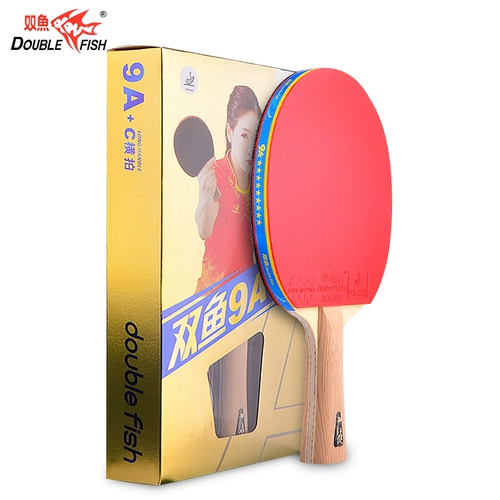 Профессиональная ракетка для настольного тенниса для начинающих для пин-понга, 1 упаковки