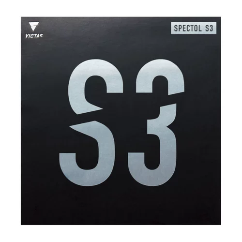 VICTAS Победители Spectol S1 S2 S3 Внутренняя энергия тип сырой резиновая крышка резиновая настольная теннисная ракетка