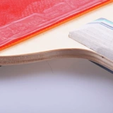 Аутентичная ракетка для настольного тенниса Рыбы 1A 2A двусторонняя антиклейкая 1 звезда 2 звезды готовая ракетка для настольного тенниса бесплатный набор ракеток для настольного тенниса