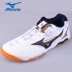 Mizuno Mizuno mẫu nam và nữ thoáng khí chống trượt chống trượt giày bóng bàn chuyên nghiệp 81GA151214 giày thể thao nike nữ Giày bóng bàn