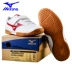 Đích thực Mizuno nam giới và phụ nữ mô hình hấp thụ sốc thở giày bóng bàn giày đào tạo trong nhà 153862 top giày sneaker nam Giày bóng bàn