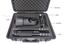 Watcher power wireless economy integrated with tripod with Box 4G cloth control ball with battery integrated control
