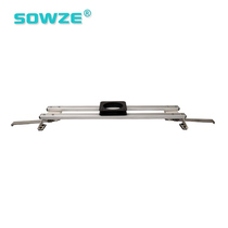 Watcher sowze police car prison car pan-tilt mounting bracket car pan-tilt mounting bracket chute