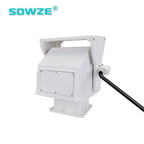 0 1 degree high precision bearing 35kg outdoor heavy load carrying head with angle return function can be secondary development