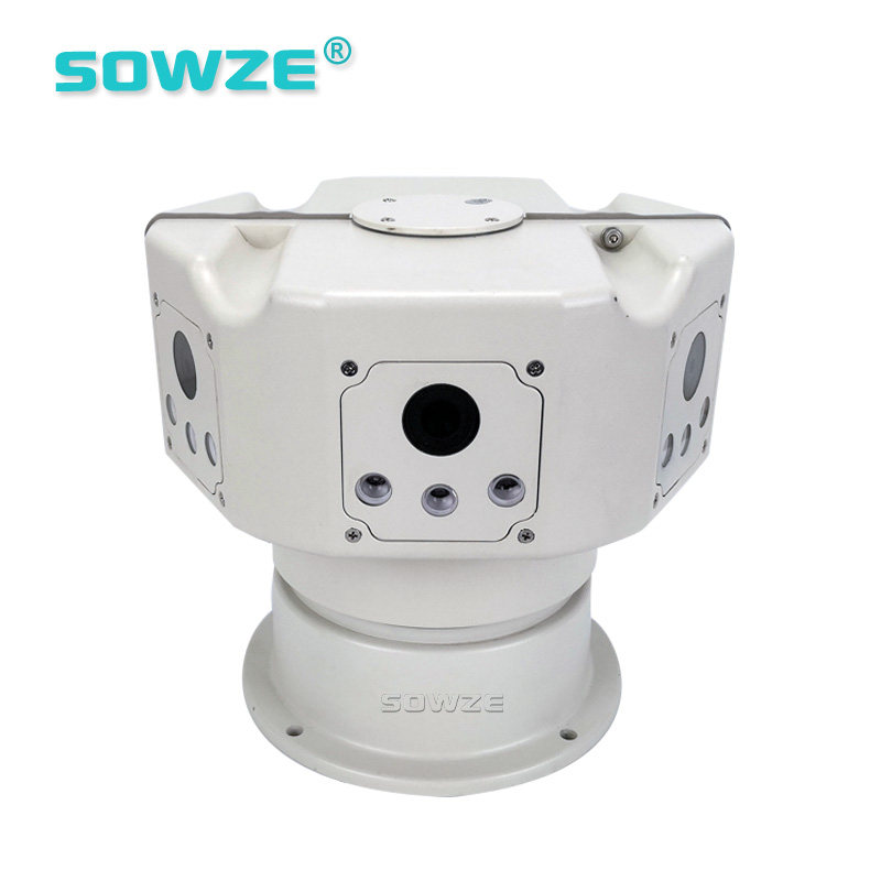 Watchman security 6-way camera manufacturers 6-head panoramic built-in 6 2 million HD IP cameras