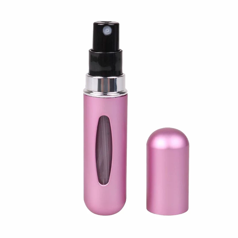 Elite perfume, handheld bottle, container for traveling, sprayer
