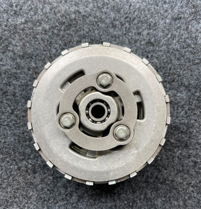 Piaggio Aprilia Gpr250 Apr250-R Original Sliding Clutch Small Drum Assembly Push Rod