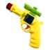 Cậu bé đồ chơi mini súng lục ổ quay súng điện nhạc nhẹ nhạc 1-2-3-4 tuổi