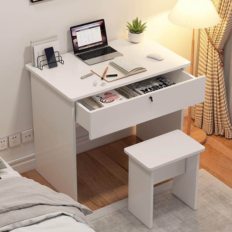 60cm Desk Computer Table Home Student Study Table Bedroom Bedside Simple Writing Desk 70 Small Apartment Table