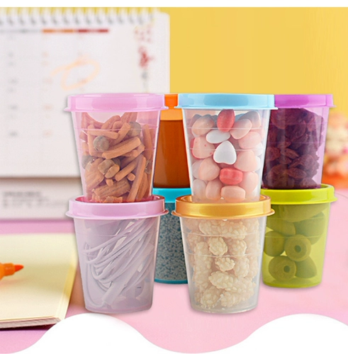 Stepei 55ml мини -эльф -чашка свежая -коробка для пены с коробкой для ящика