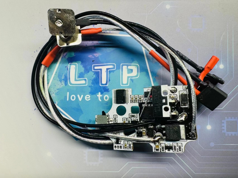 Ltp1.2 Version Fire Control Electronic Brake Electronic Accessories No. 2