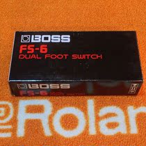 Roland ROLAND BOSS FS-6 FS6 Dual channel switching control pedal switch