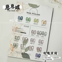 Rose Manor 16 цветов (2 грамма для специального магнита)