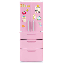 AOI Japanese Generation Purchase licca Lijia Doll Furniture Series Fridge Accessories
