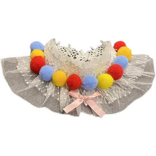 Милый шарф, чокер ручной работы, аксессуар