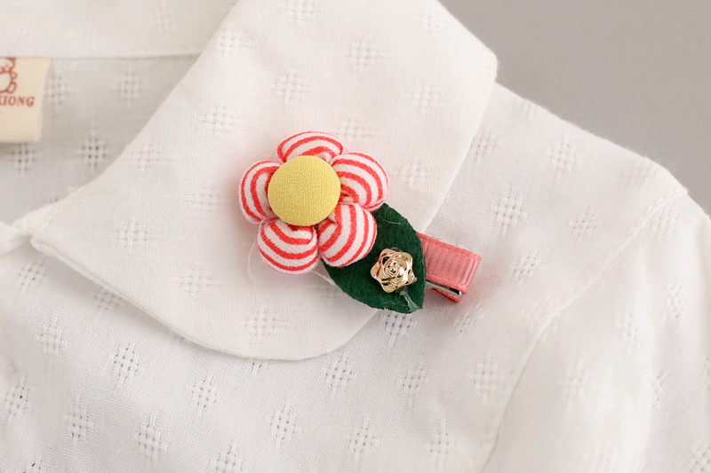 Chemise fille à manche longue - Ref 2085359 Image 11