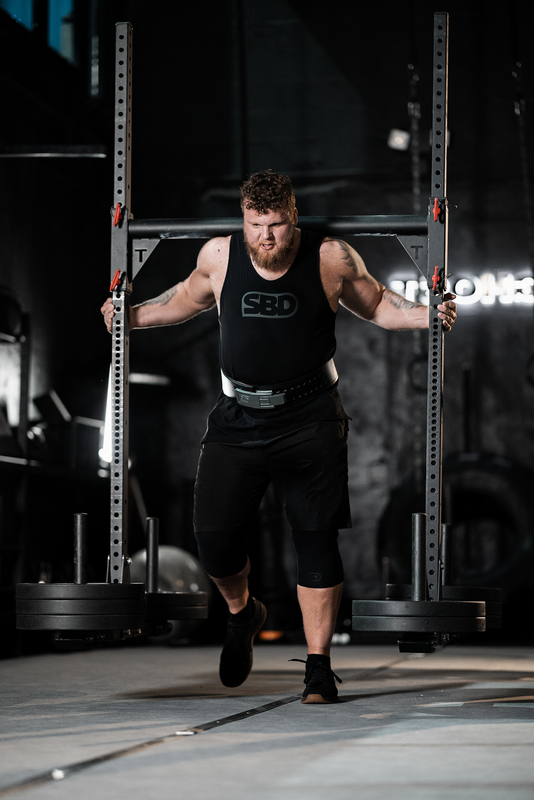 2022 Sbd Phantom Phantom Series Limited Color Cotton Training Sleeveless T-Shirt Sports Vest