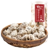 楚品源 Suizhou Baihua Mushroom Dry System Selected Shiitake грибы сушеной грузовые фермеры, чтобы разрезать ноги и сухие зимние грибы новые продукты 180g