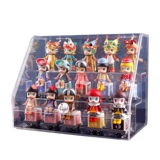 Акриловый стенд, кукла, фигурка, система хранения, Жасмин