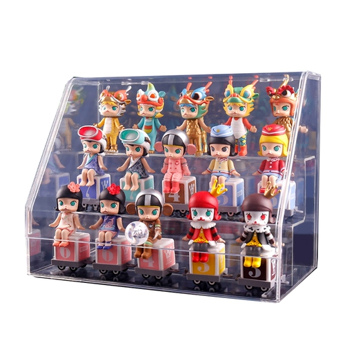 Акриловый стенд, кукла, фигурка, система хранения, Жасмин