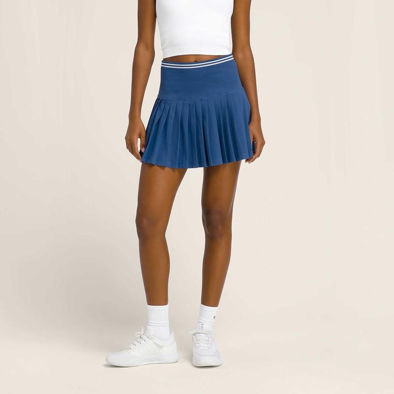 Overseas Purchasing of Wilson/Wilson Women's Sports Skirts, Anti-Odor, Quick-Drying, Pleated, Built-In Shorts Overseas Purchasing of Wilson/Wilson Women's Sports Skirts, Anti-Odor, Quick-Drying, Pleated, Built-In Shorts