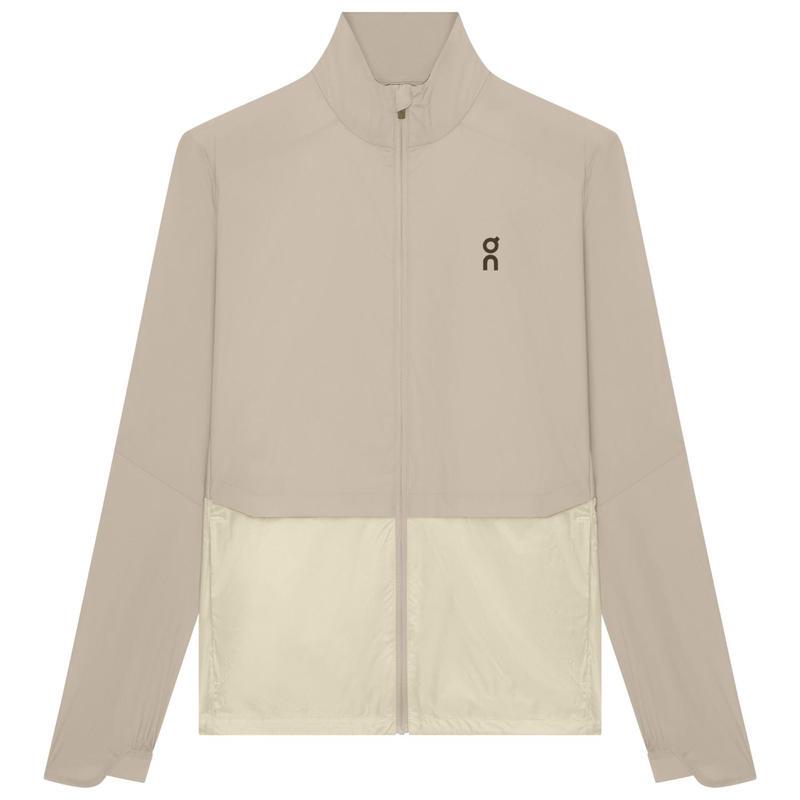 Overseas Purchasing On/Angpao Women's Sports Jacket with Patchwork Design Made from Recycled Materials, Sports Casual Windproof Jacket