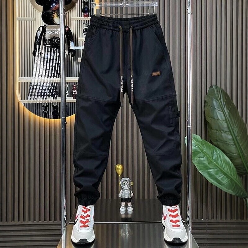 High-End Outdoor Sports Casual Pants for Men, Autumn 2026 New Style, Stylish Jogger Pants, Men's Workwear Pants High-End Outdoor Sports Casual Pants for Men, Autumn 2026 New Style, Stylish Jogger Pants, Men's Workwear Pants